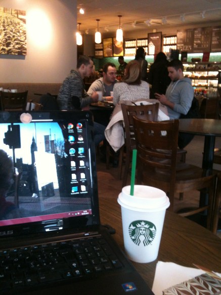 starbucks-london